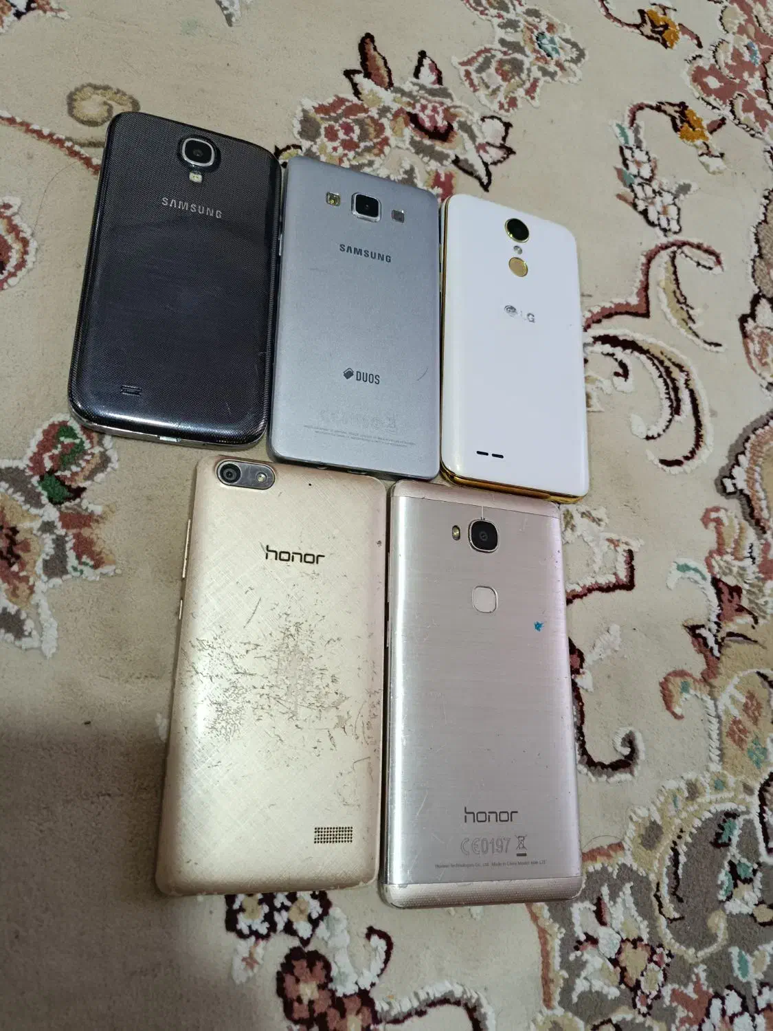 گوشی لمسی|موبایل|ارومیه, |دیوار