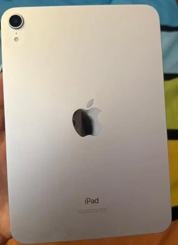 فروش ایپد مینی نسل ۶|تبلت|شیراز, لاله|دیوار