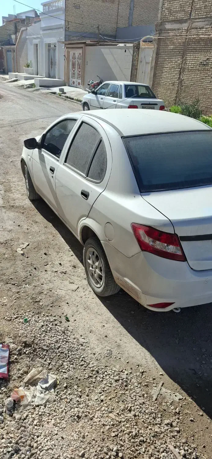 ساینا 1401|خودرو سواری و وانت|رامشیر, |دیوار