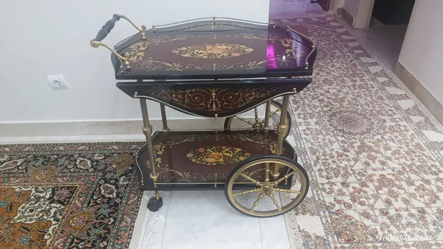 میز بار|مبلمان خانگی و میز عسلی|پرند, فاز ۴|دیوار