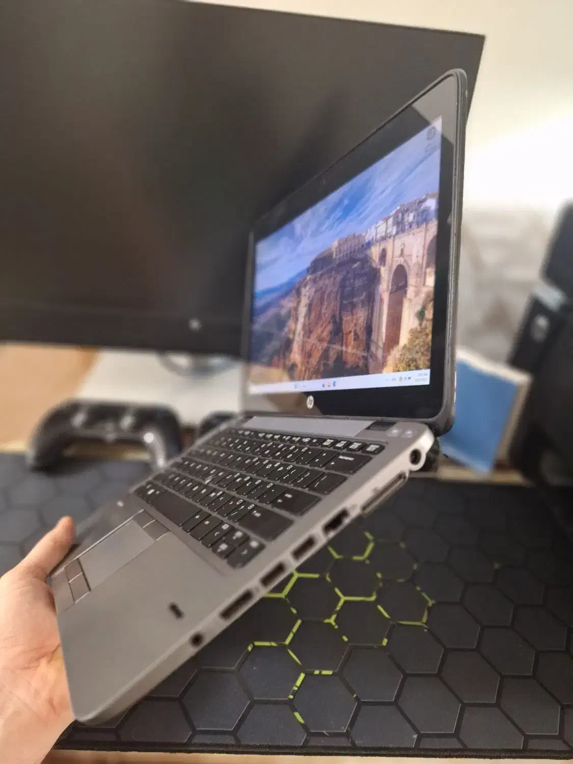 لپ تاب تاچ i7|رایانه همراه|تهران, شمیران‌نو|دیوار