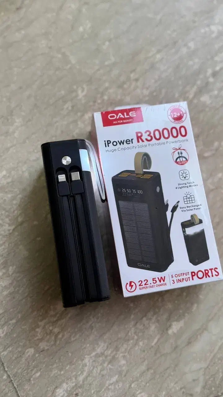 انواع پاور بانک|لوازم جانبی موبایل و تبلت|بروجرد, |دیوار