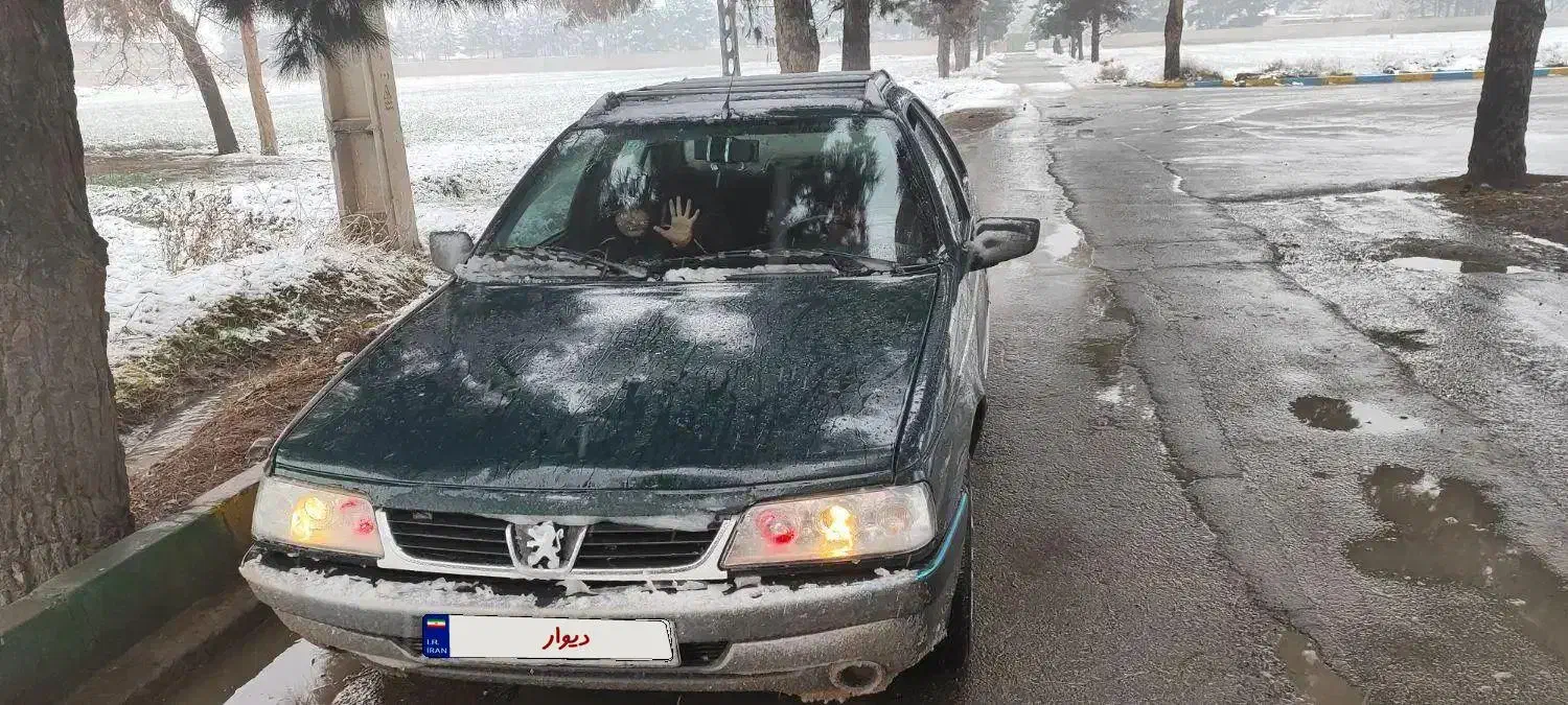 اردی|خودرو سواری و وانت|رباط‌کریم, نصیرشهر|دیوار