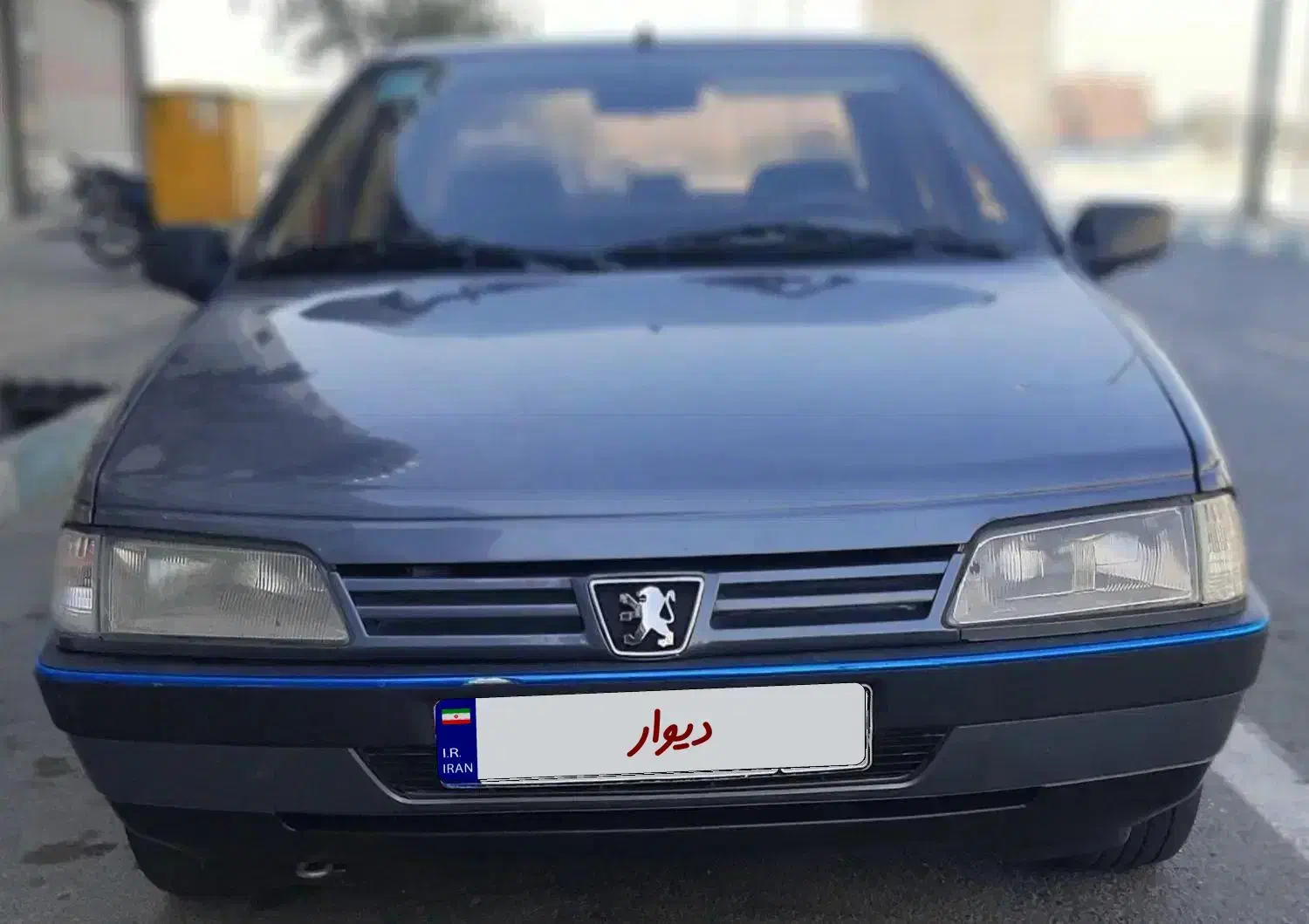 پژو۴۰۵مدل۹۴نقدواقساط|خودرو سواری و وانت|بهارستان, |دیوار