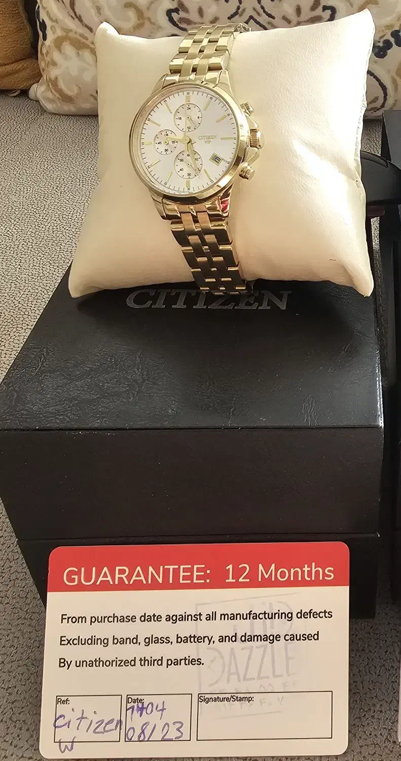 ساعت زنانه برند CITIZENS|ساعت|تهران, شاهین|دیوار