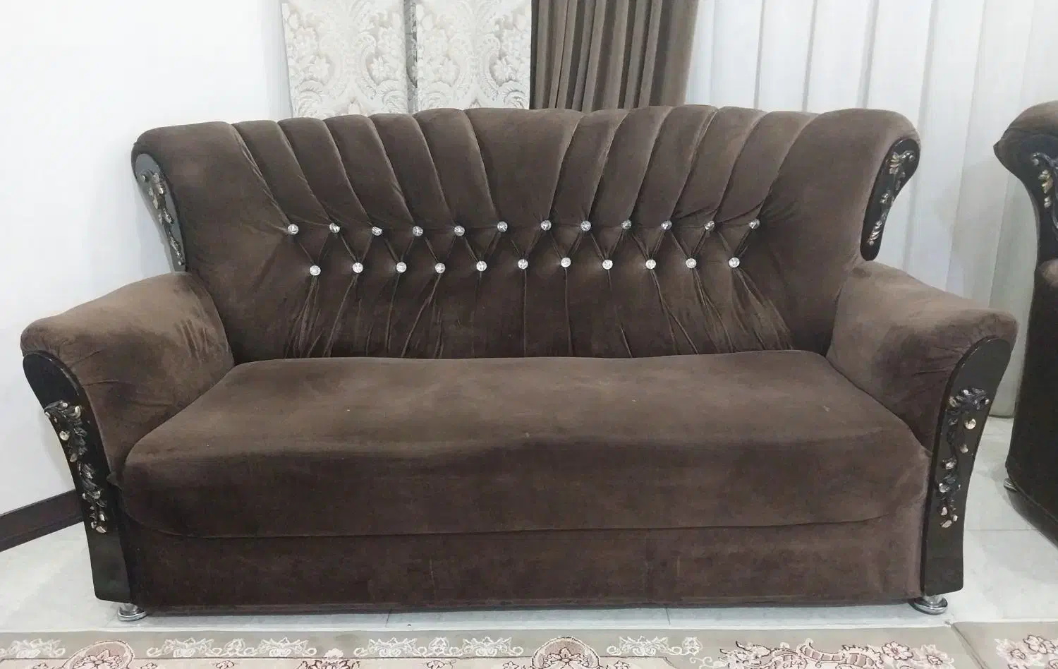 مبل هفت نفره|مبلمان خانگی و میز عسلی|ماهدشت, |دیوار