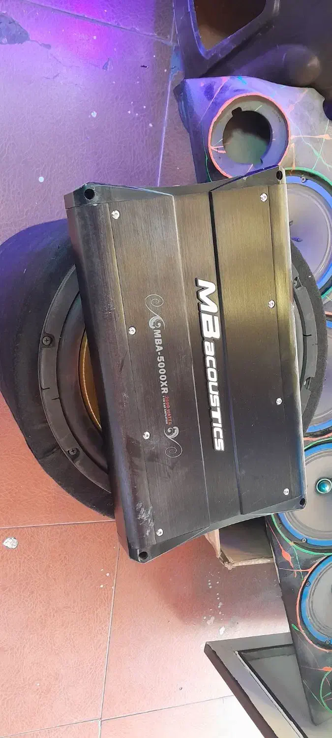 سیستم پرقدرت|سیستم صوتی خانگی|مشگین شهر, |دیوار