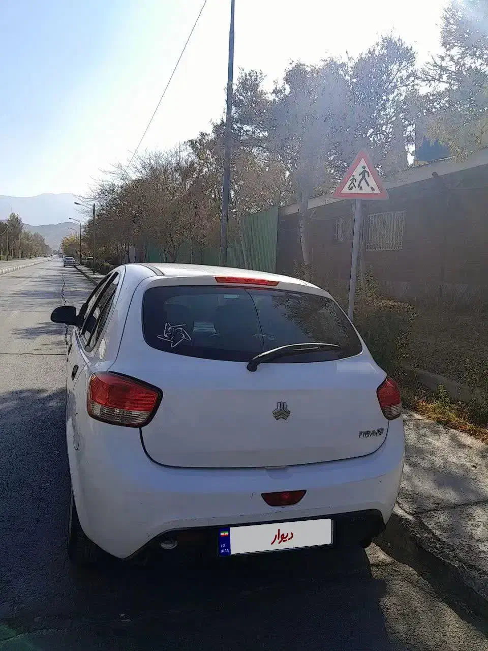 تیبا ۲ ۱۴۰۰|خودرو سواری و وانت|اراک, |دیوار