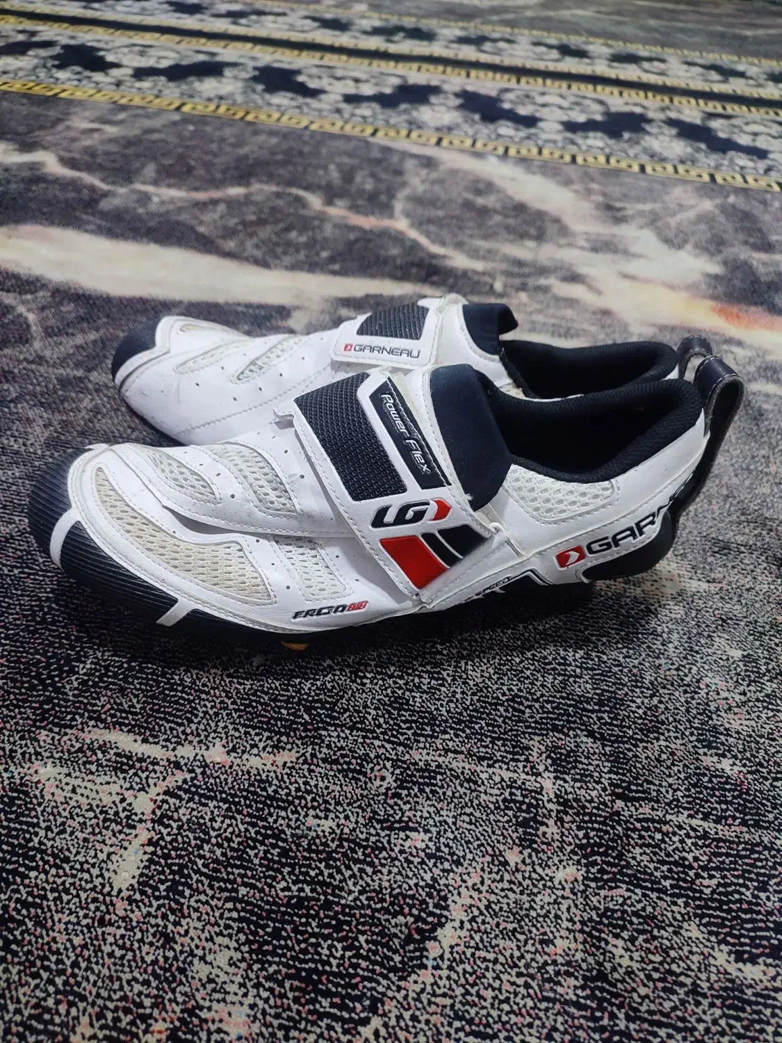 کفش دوچرخه سواری کورسی حرفه ای|دوچرخه، اسکیت، اسکوتر|تهران, عباسی|دیوار