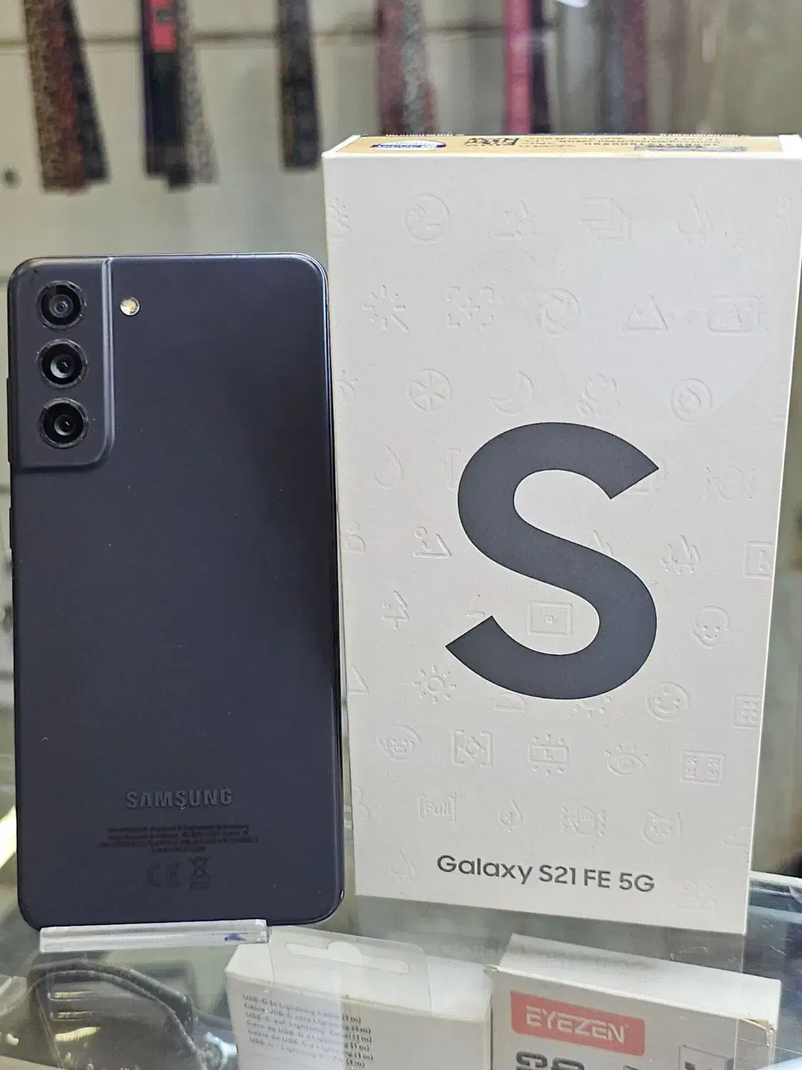 سامسونگ A33 5G رم 8 قابل معاوضه|موبایل|شیراز, سینما سعدی|دیوار