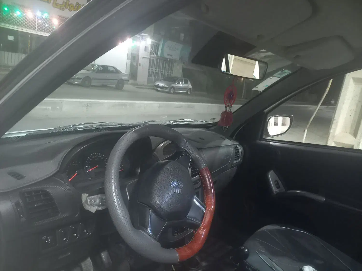 ساینا دوگانه سوز ۱۴۰۳ تمیز|خودرو سواری و وانت|یزد, |دیوار