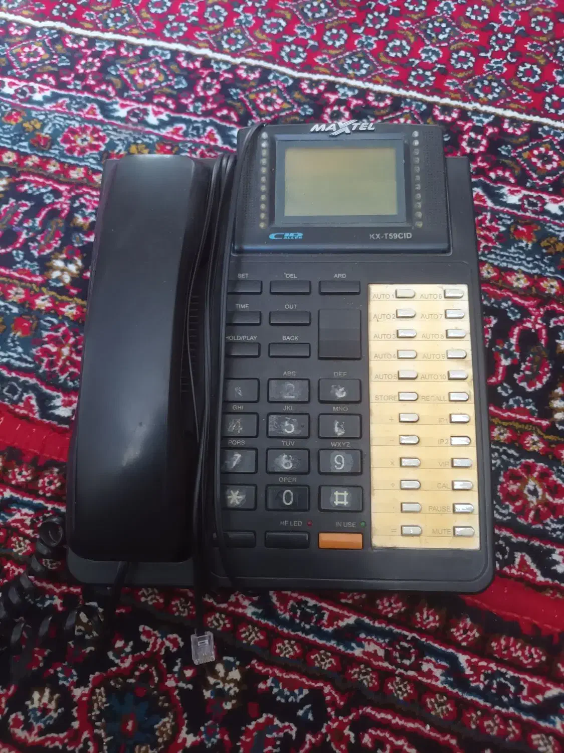 تلفن منزل|تلفن رومیزی|سنندج, |دیوار