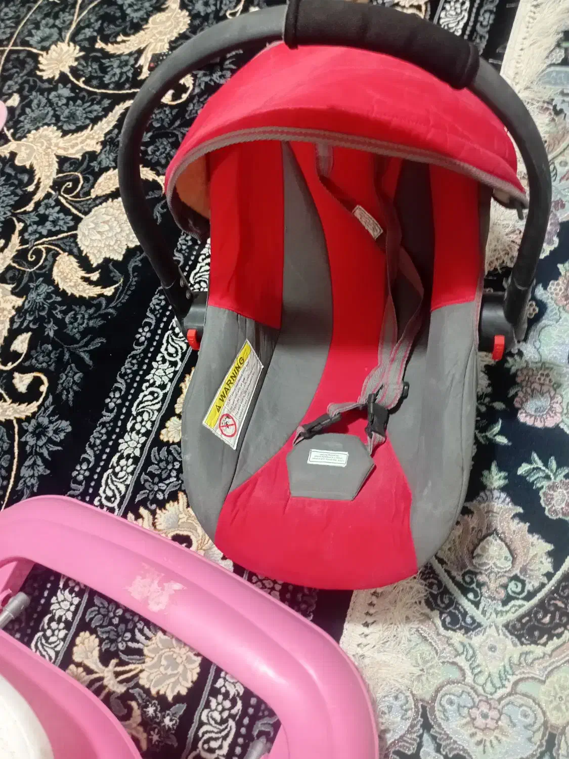 گهواره. روروک. لالایی|اسباب و اثاث بچه|زاهدان, |دیوار