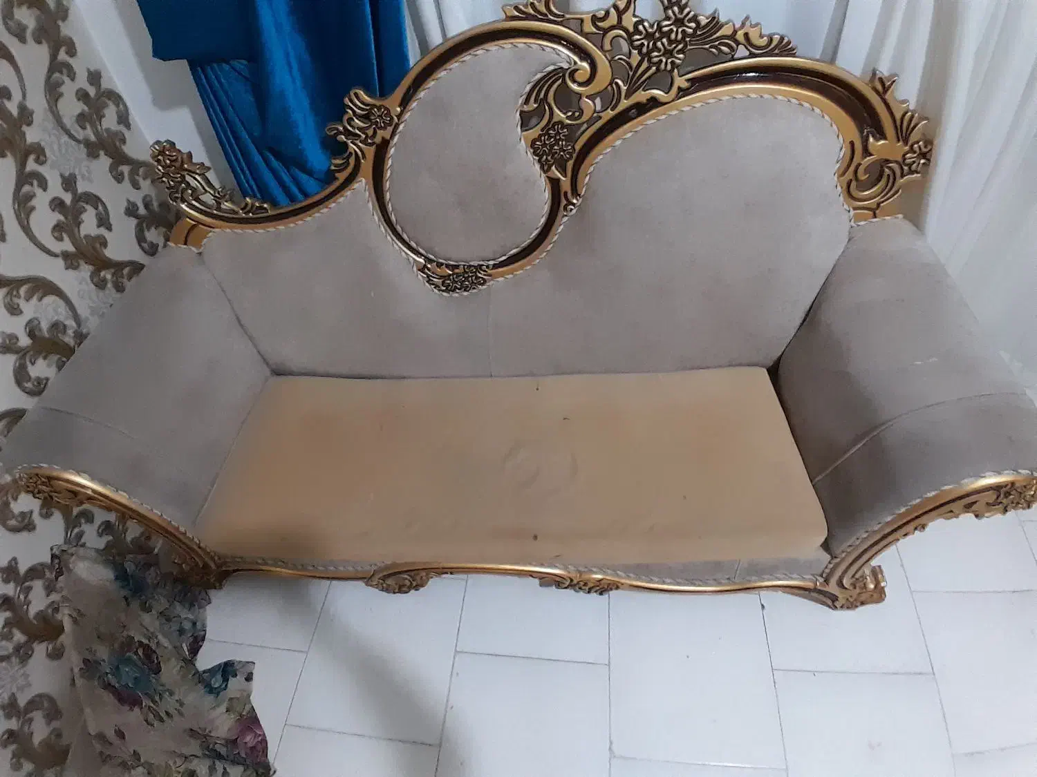 مبل ۷ نفره|مبلمان خانگی و میز عسلی|سهند, |دیوار