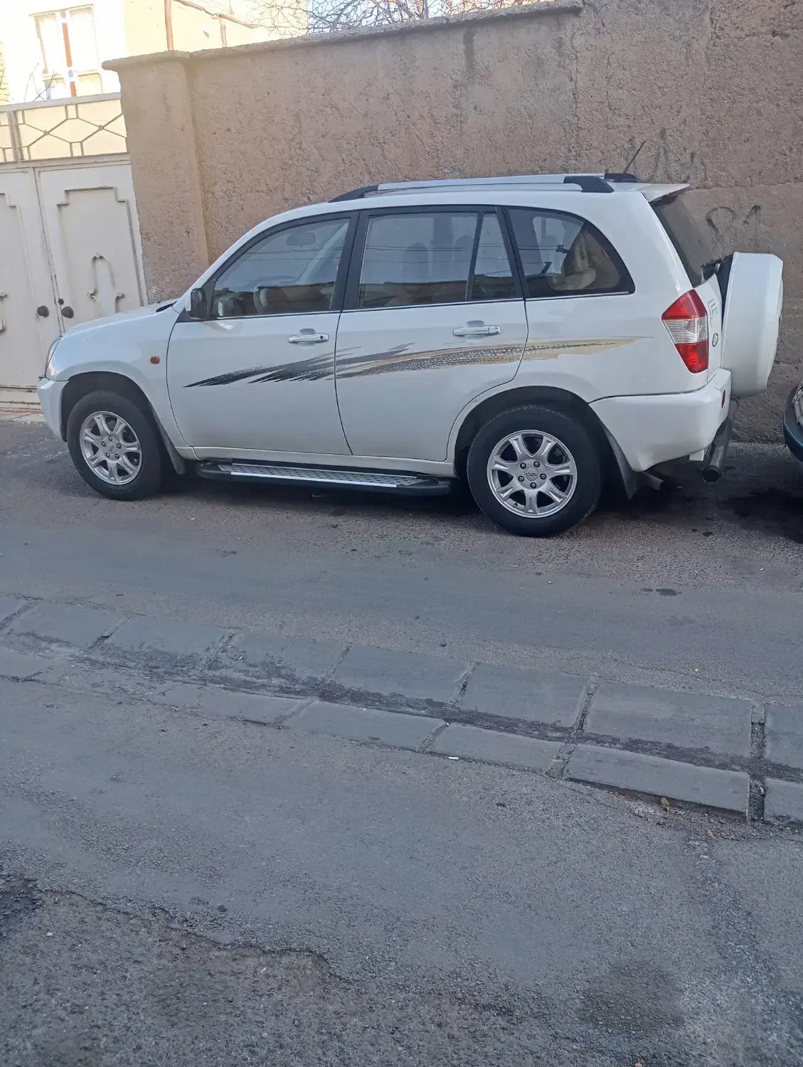 ام وی ام x33|خودرو سواری و وانت|قزوین, |دیوار