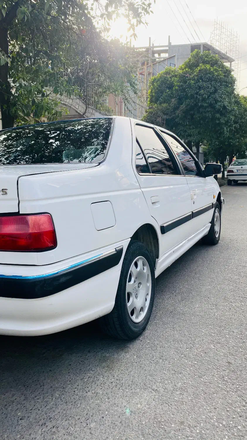 پژو پارس سال ۹۸|خودرو سواری و وانت|ساری, |دیوار