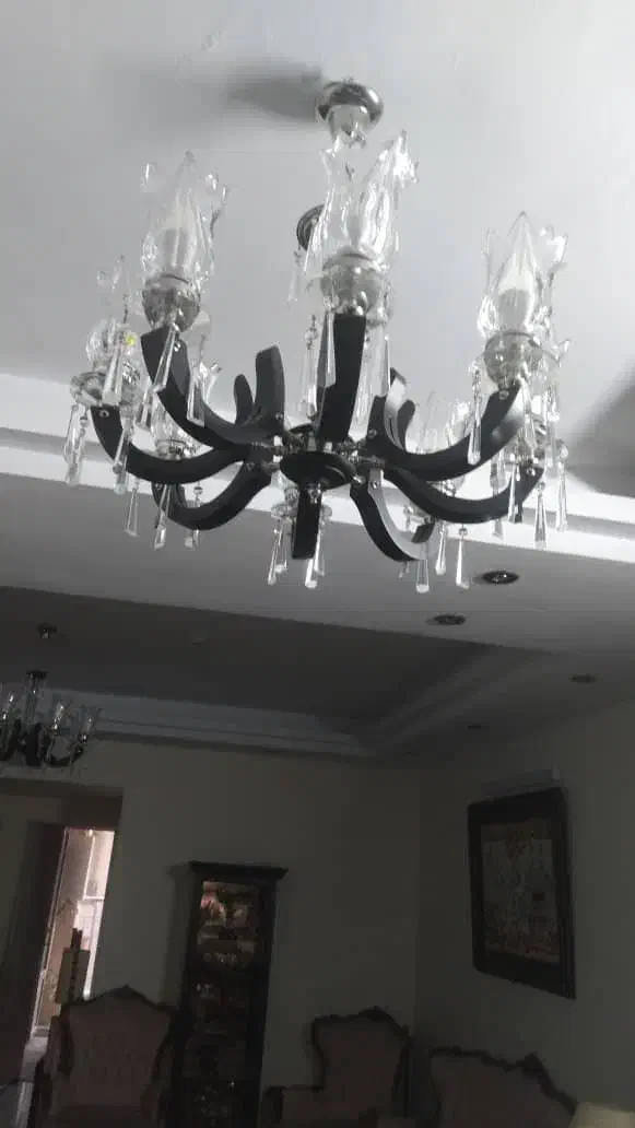 یک عدد لوستر|لوستر و چراغ آویز|تهران, شهرک نفت|دیوار