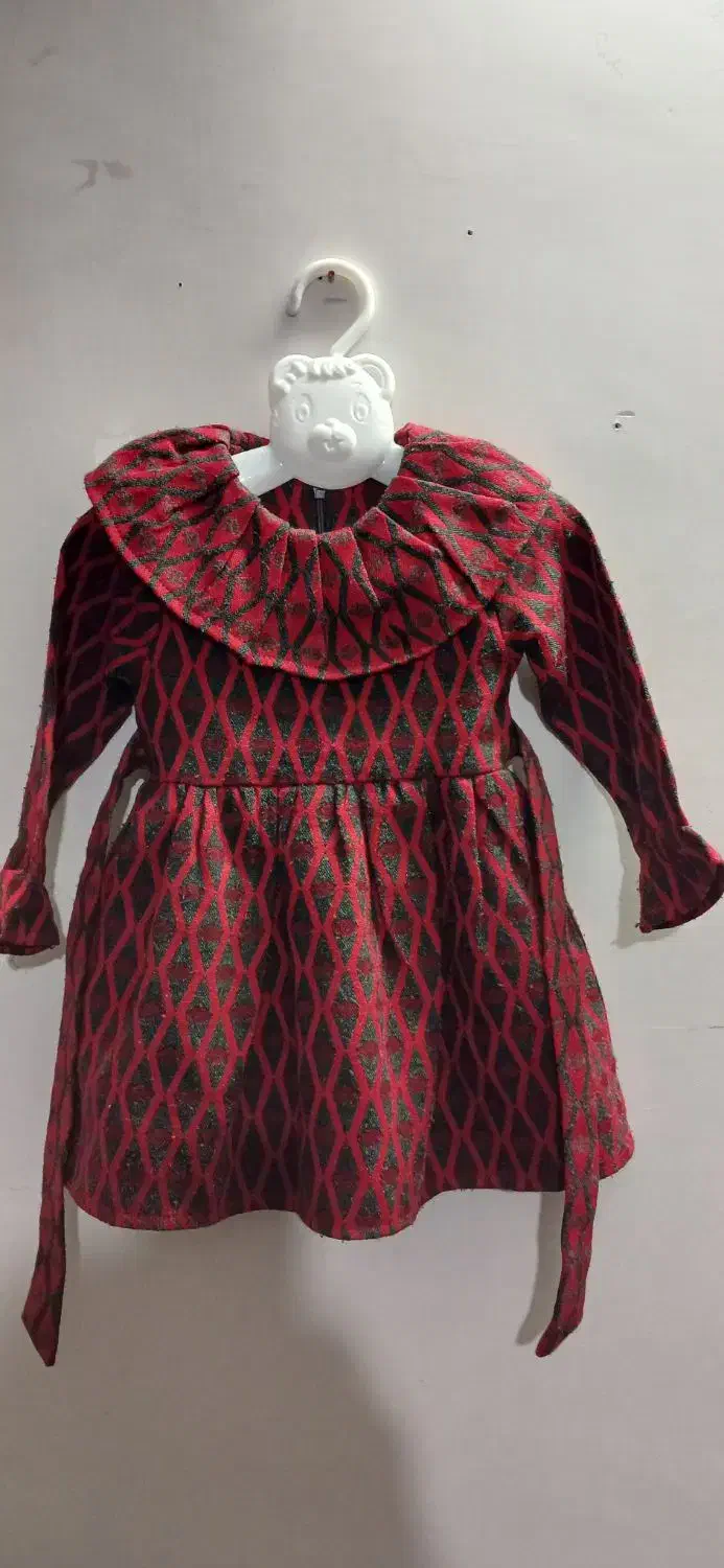 پیراهن دخترانه|کفش و لباس بچه|محمدشهر, محمدشهر|دیوار