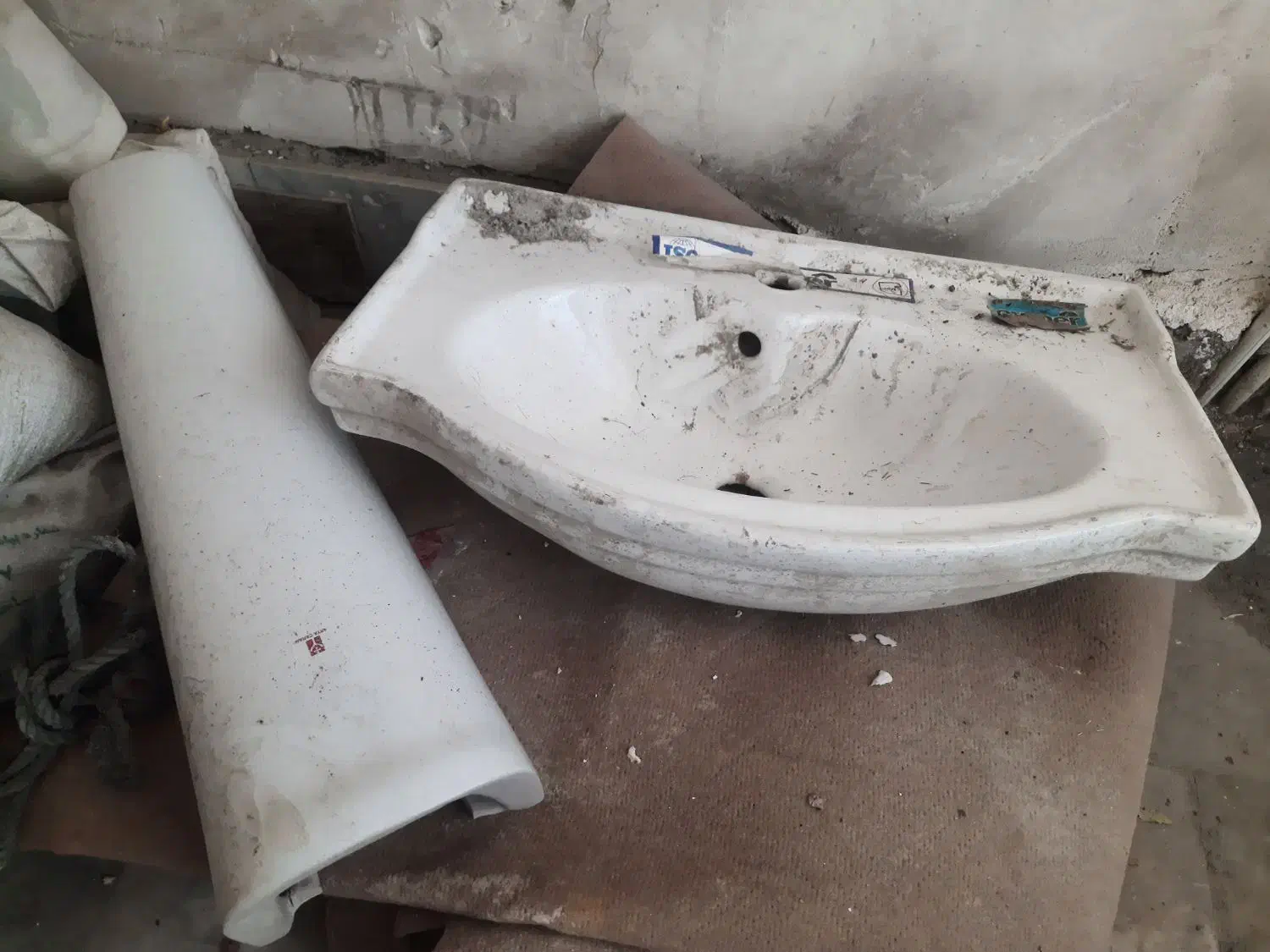 روشویی شیرآب فلاش تانگ|لوازم سرویس بهداشتی|مشهد, نوید|دیوار