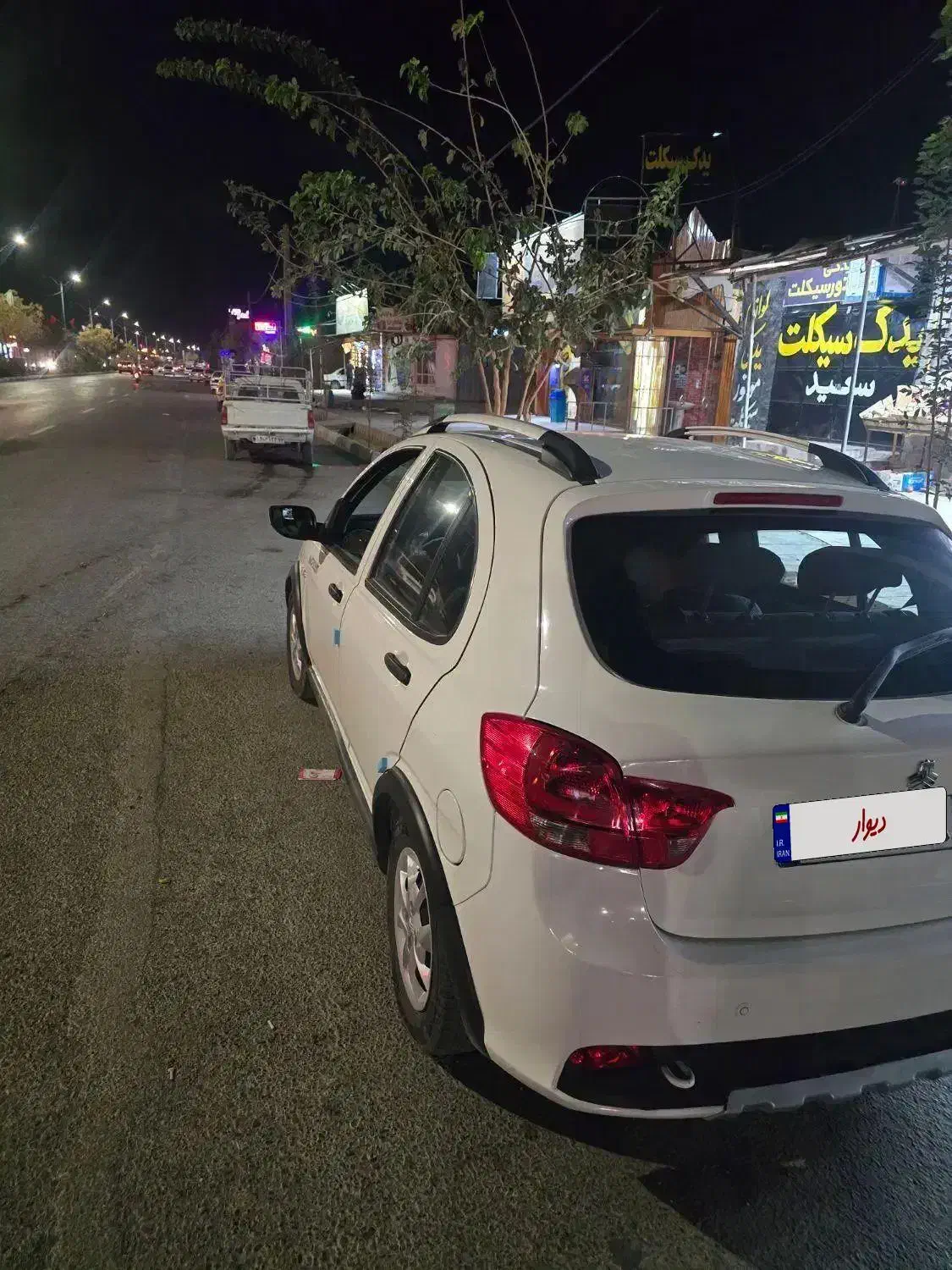 کوئیک ۴۰۲s|خودرو سواری و وانت|کرمان, |دیوار