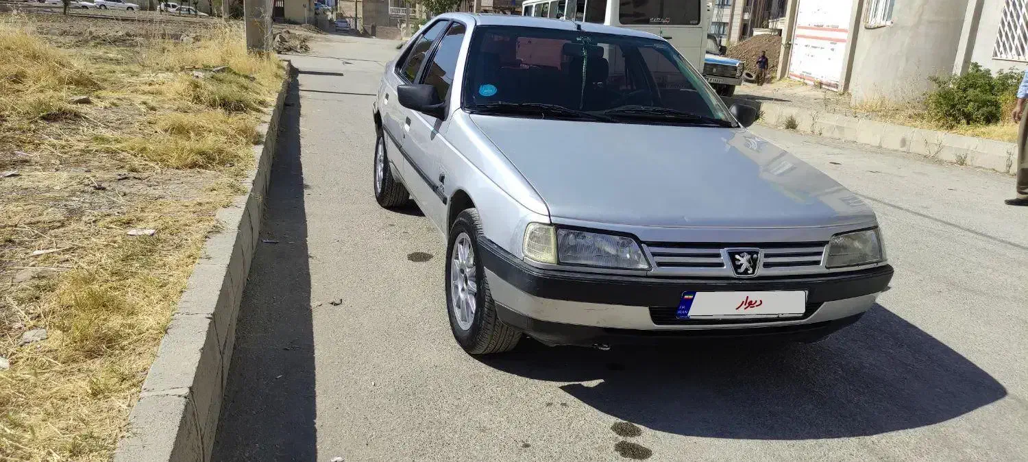 پژو 405 مدل87|خودرو سواری و وانت|مریوان, |دیوار