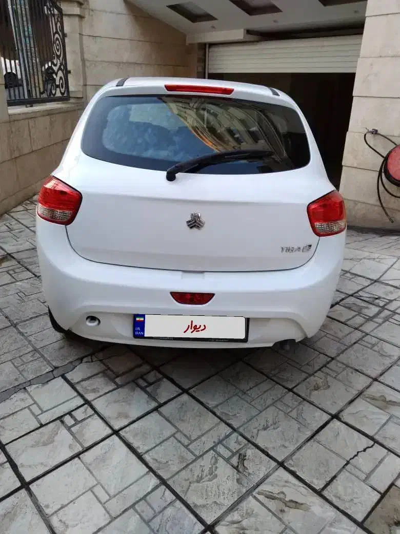 تیبا۲/مدل۱۴۰۱/بی رنگ درحدصفر|خودرو سواری و وانت|کرج, عظیمیه|دیوار