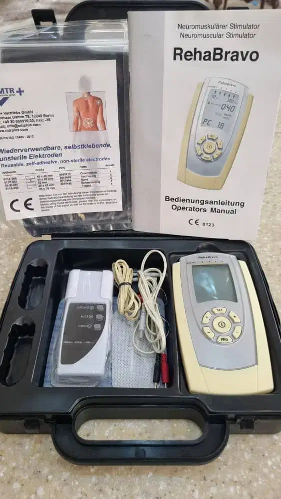 دستگاه فیزیوتراپی|آرایشی، بهداشتی، درمانی|لواسان, |دیوار