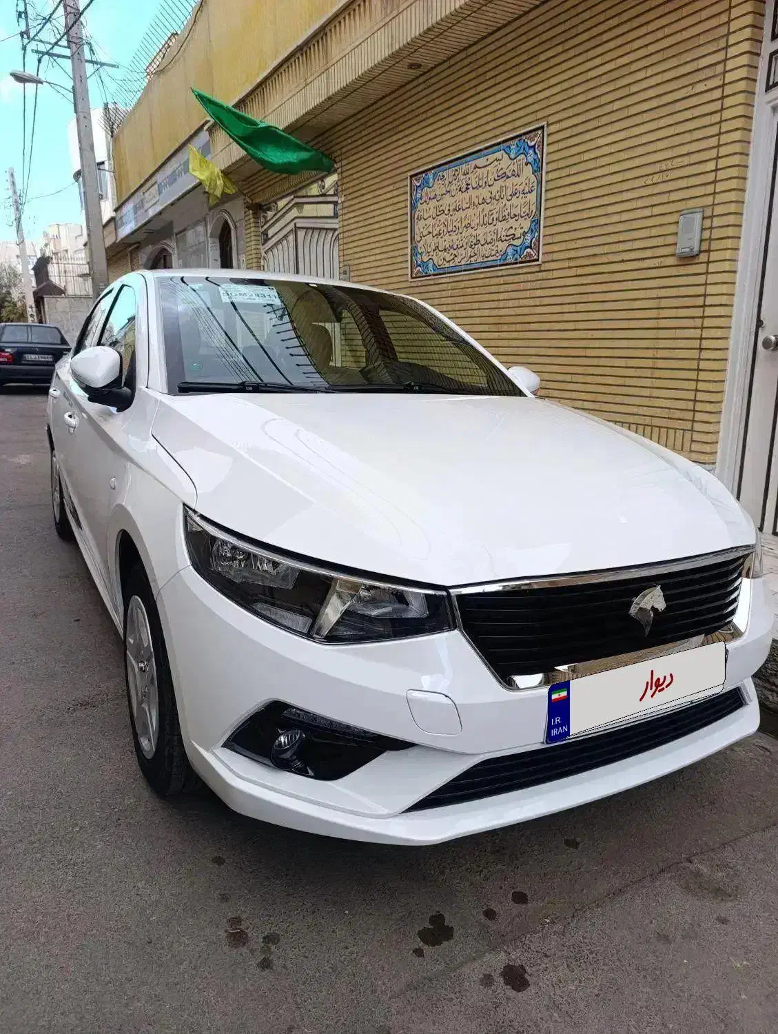 تارا وی یک پلاس ۴۰۴|خودرو سواری و وانت|قم, سالاریه|دیوار