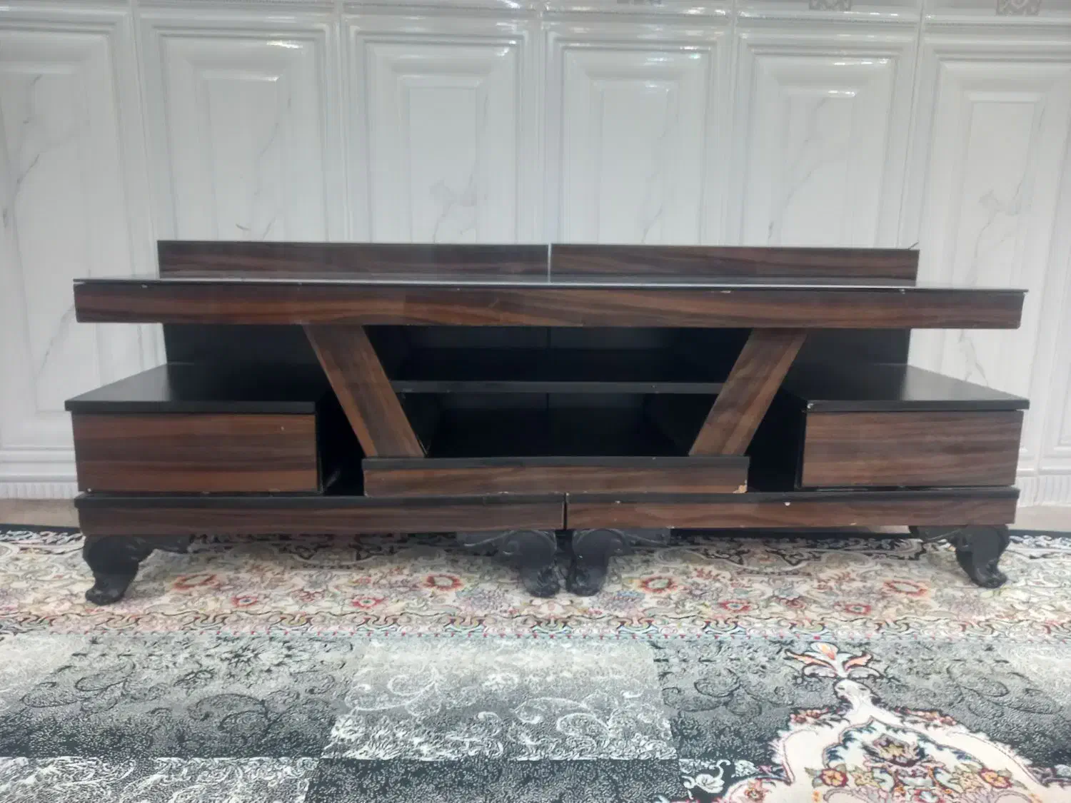 میز تی وی|میز تلویزیون|ایوان, |دیوار