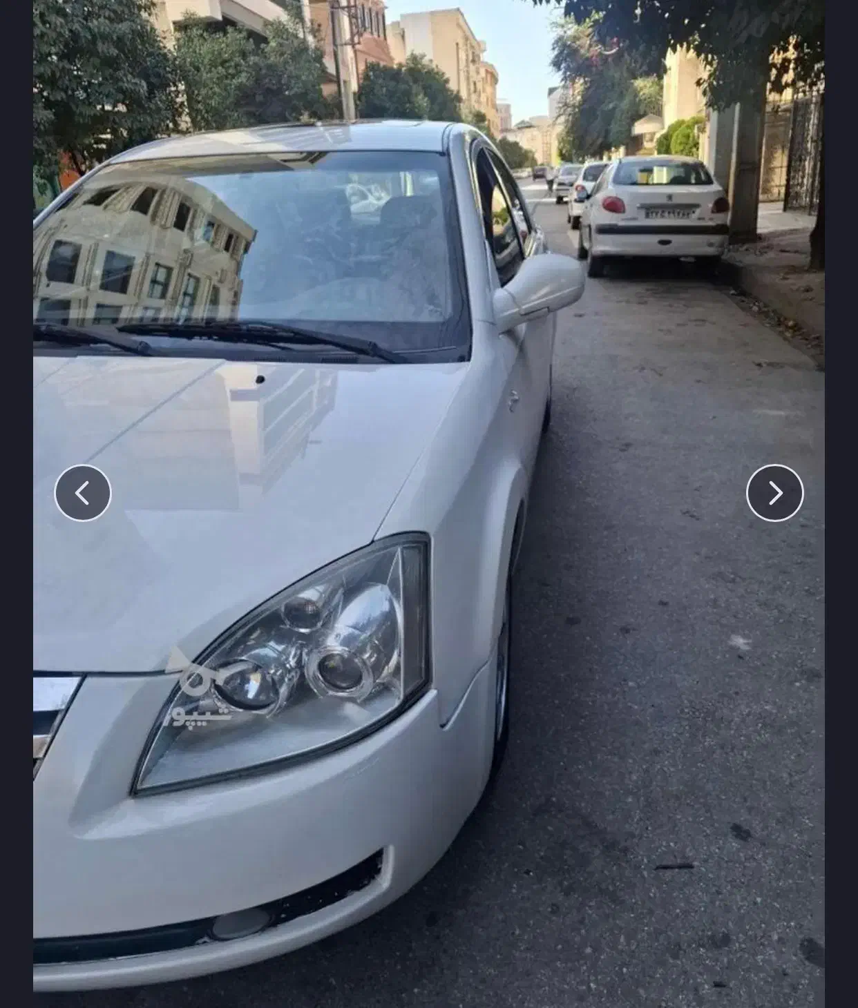 فروش MVM 530|خودرو سواری و وانت|ساری, |دیوار