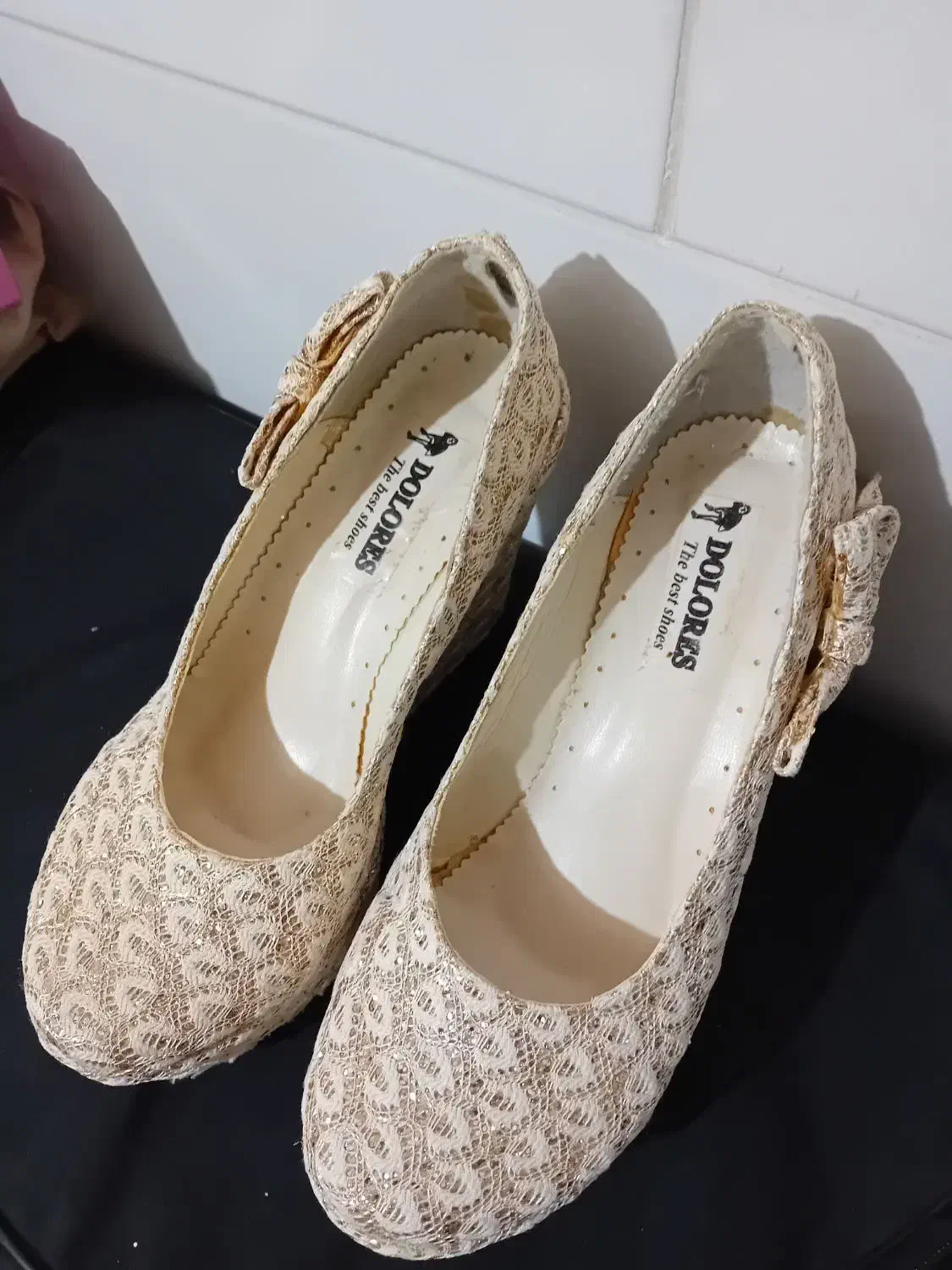 کفش های تک سایز ۲۶ و۲۷ زنانه سایز ۴۰|کیف، کفش، کمربند|ابهر, |دیوار