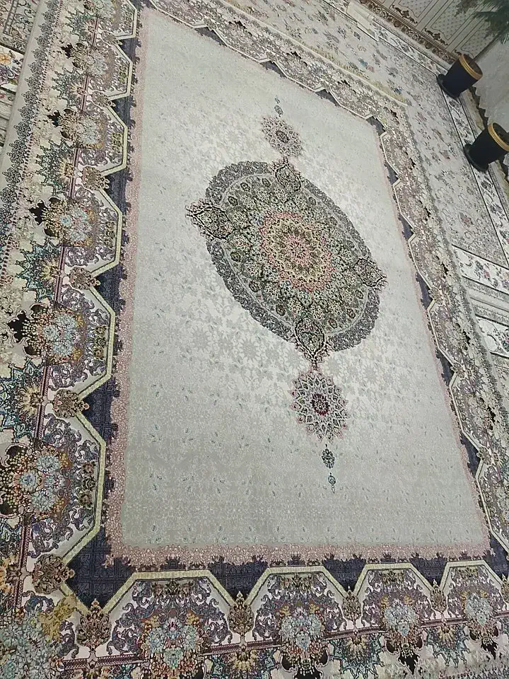 فرش ۹متری|فرش|نورآباد, |دیوار