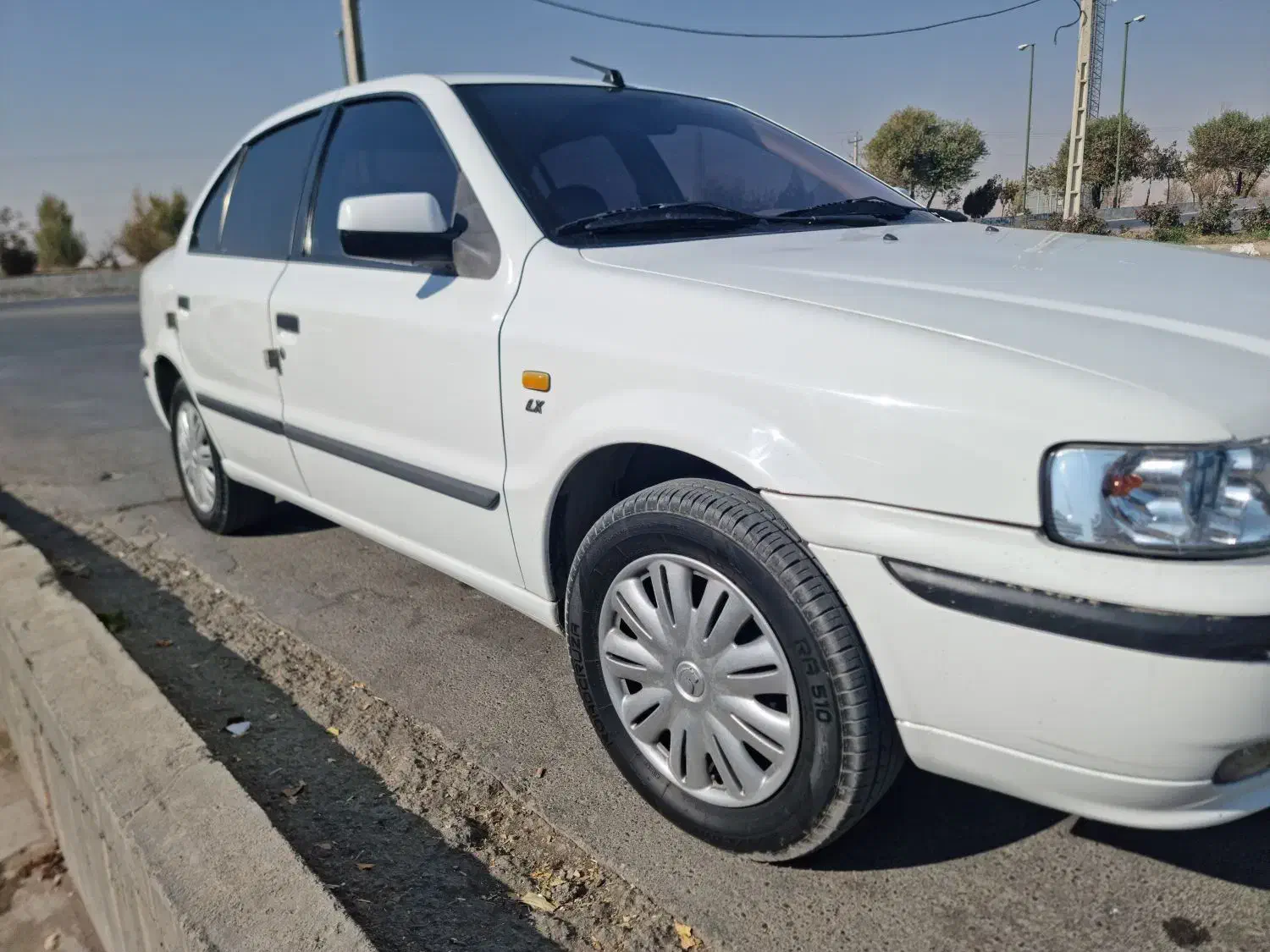 سمندef7 پایه گاز سوز کارخانه|خودرو سواری و وانت|شهرکرد, |دیوار