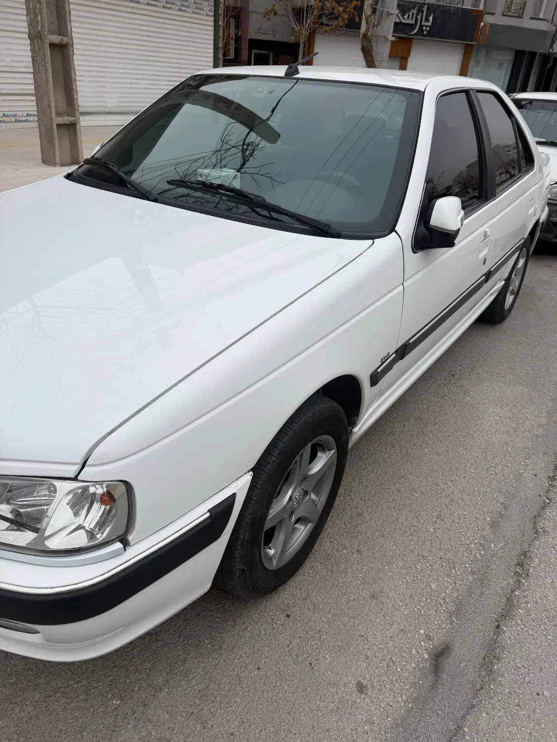 پارس تیو فایو|خودرو سواری و وانت|کرمان, |دیوار