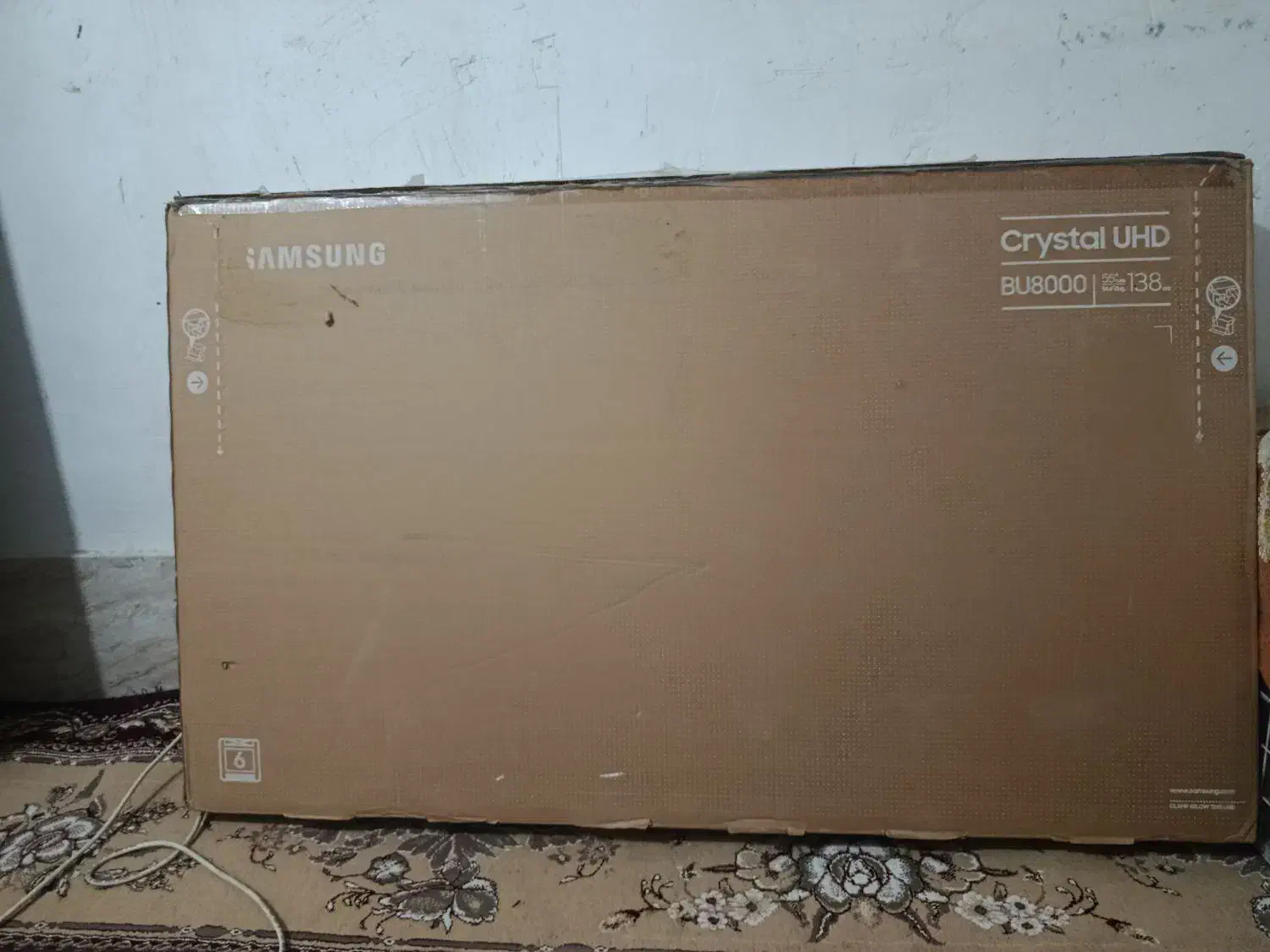 تلوزیون سامسونگ|تلویزیون و پروژکتور|برازجان, |دیوار