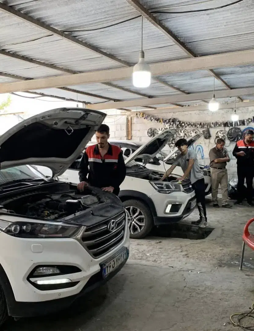 پذیرش شاگردبرقکاری خودرو|استخدام صنعتی، فنی، مهندسی|یاسوج, |دیوار