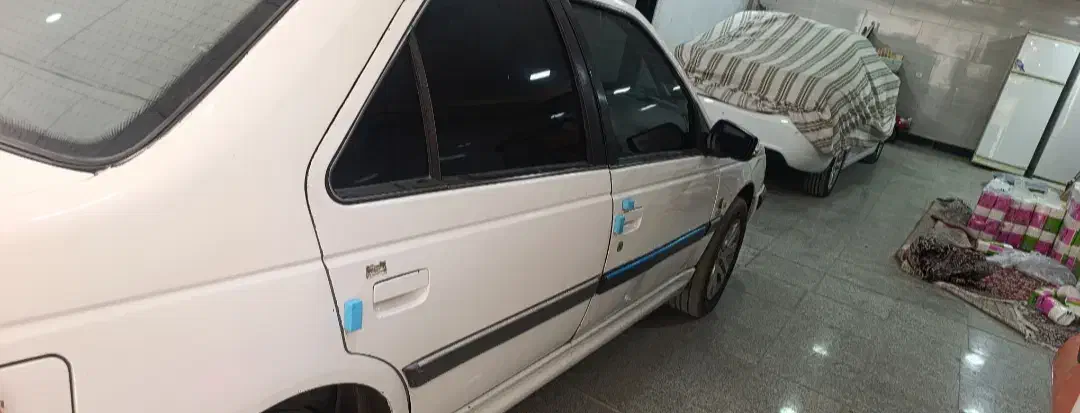 پژو پارس تیوفایو|خودرو سواری و وانت|کرمانشاه, |دیوار