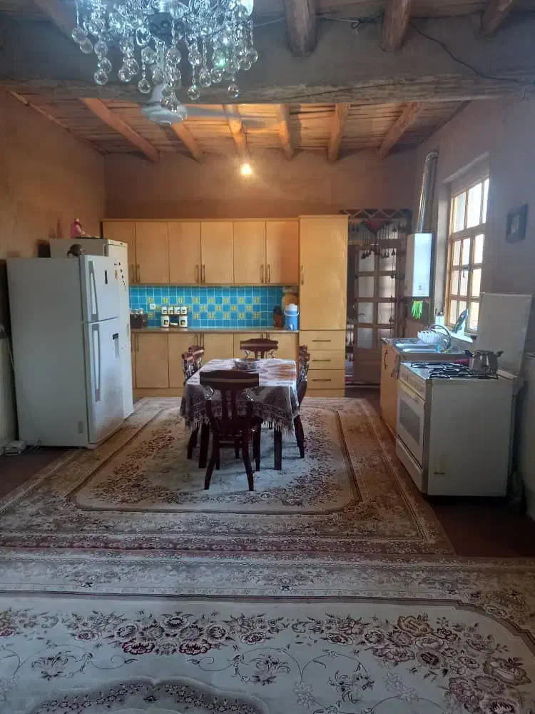 خانه سنتی/ متریال متفاوت از عرف ساختمان سازی مدرن|فروش خانه و ویلا|سلفچگان, |دیوار