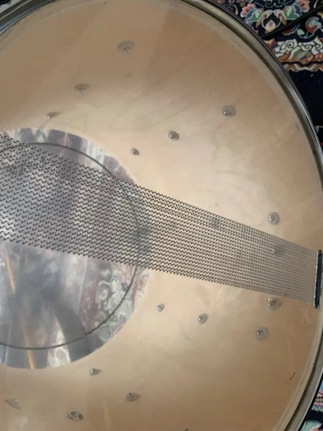 طبل ریز|درام و پرکاشن|کرمان, |دیوار