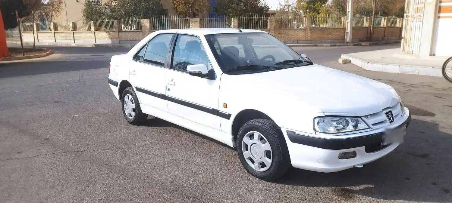 پژو پارس دوگانه فابریک مدل۹۰|خودرو سواری و وانت|شاهین‌شهر, خانه کارگر|دیوار