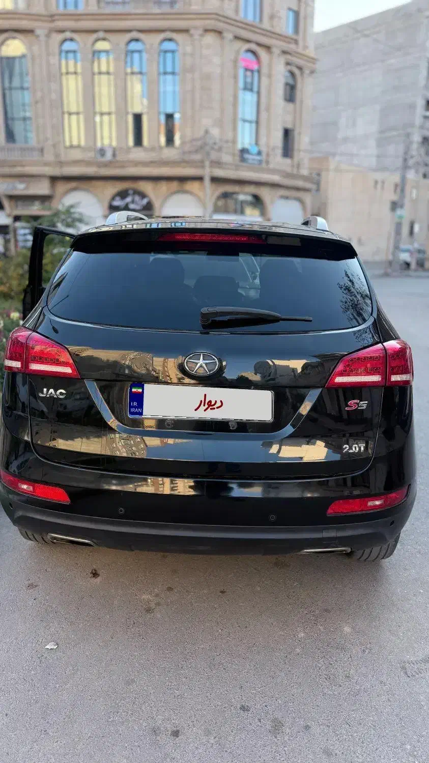 جکs5 دو برگ سند 89 تا کارکرد|خودرو سواری و وانت|اردبیل, |دیوار