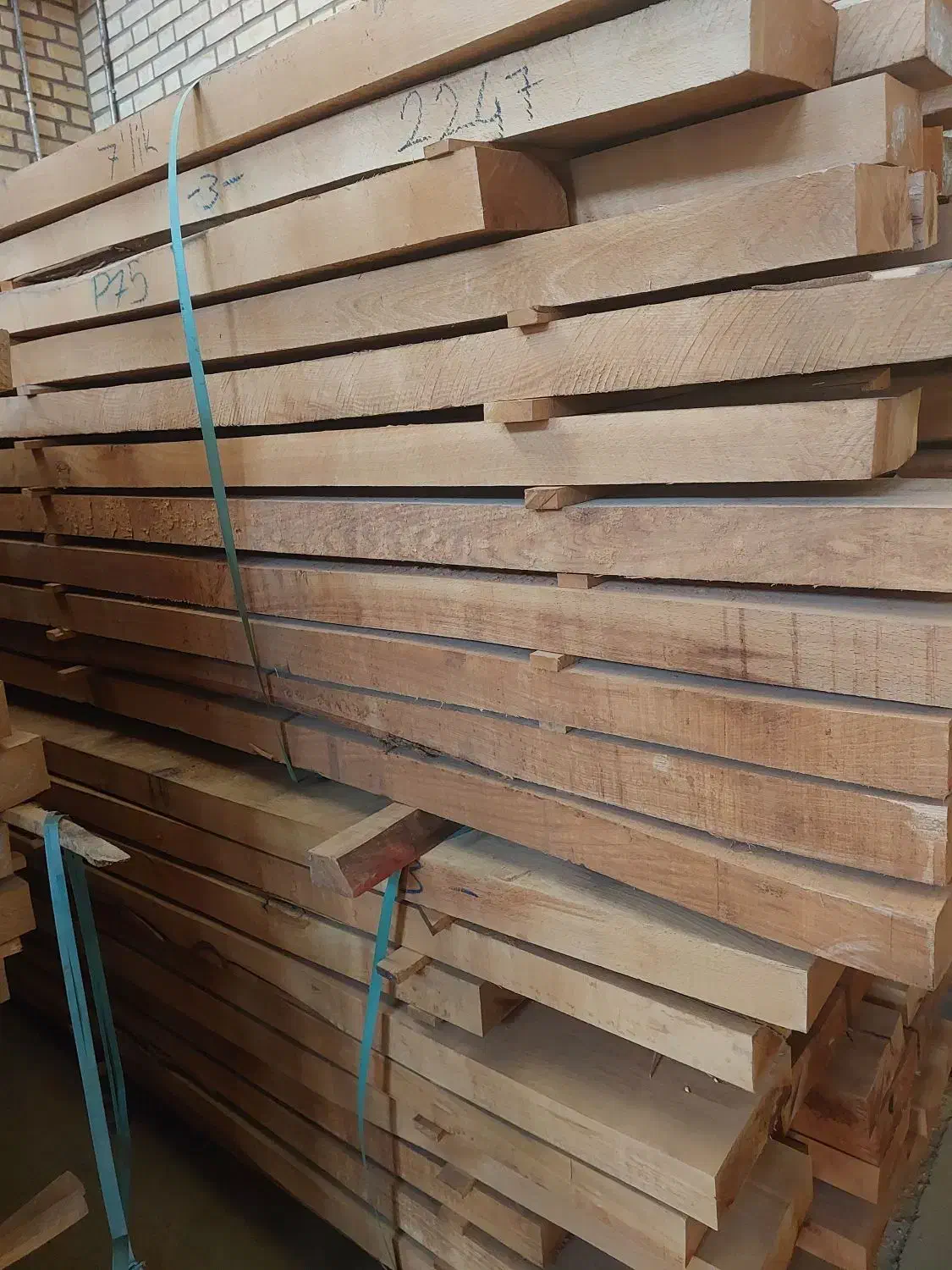 چوب راش|عمده‌فروشی|قم, کاسه گران|دیوار