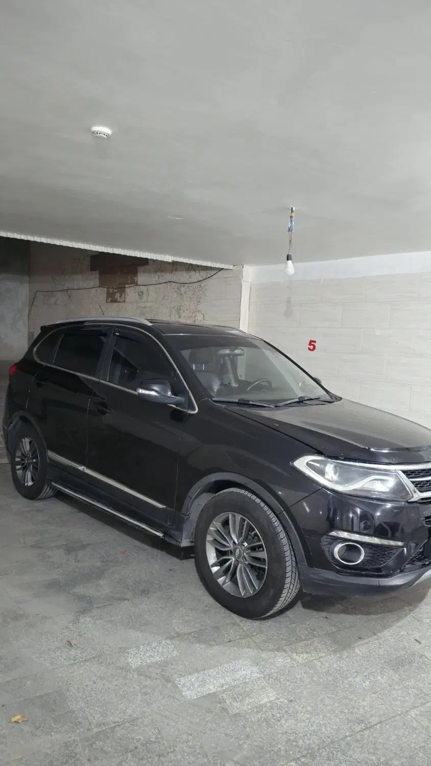 تیگو۵|خودرو سواری و وانت|خرم‌آباد, |دیوار