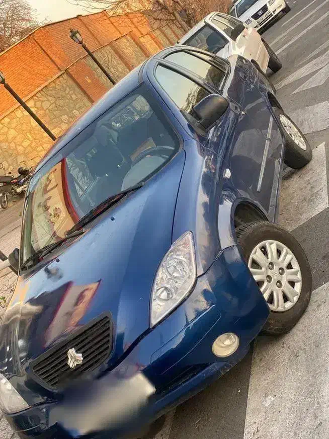 تیبا ۱ مدل۹۶|خودرو سواری و وانت|تهران, شهر زیبا|دیوار