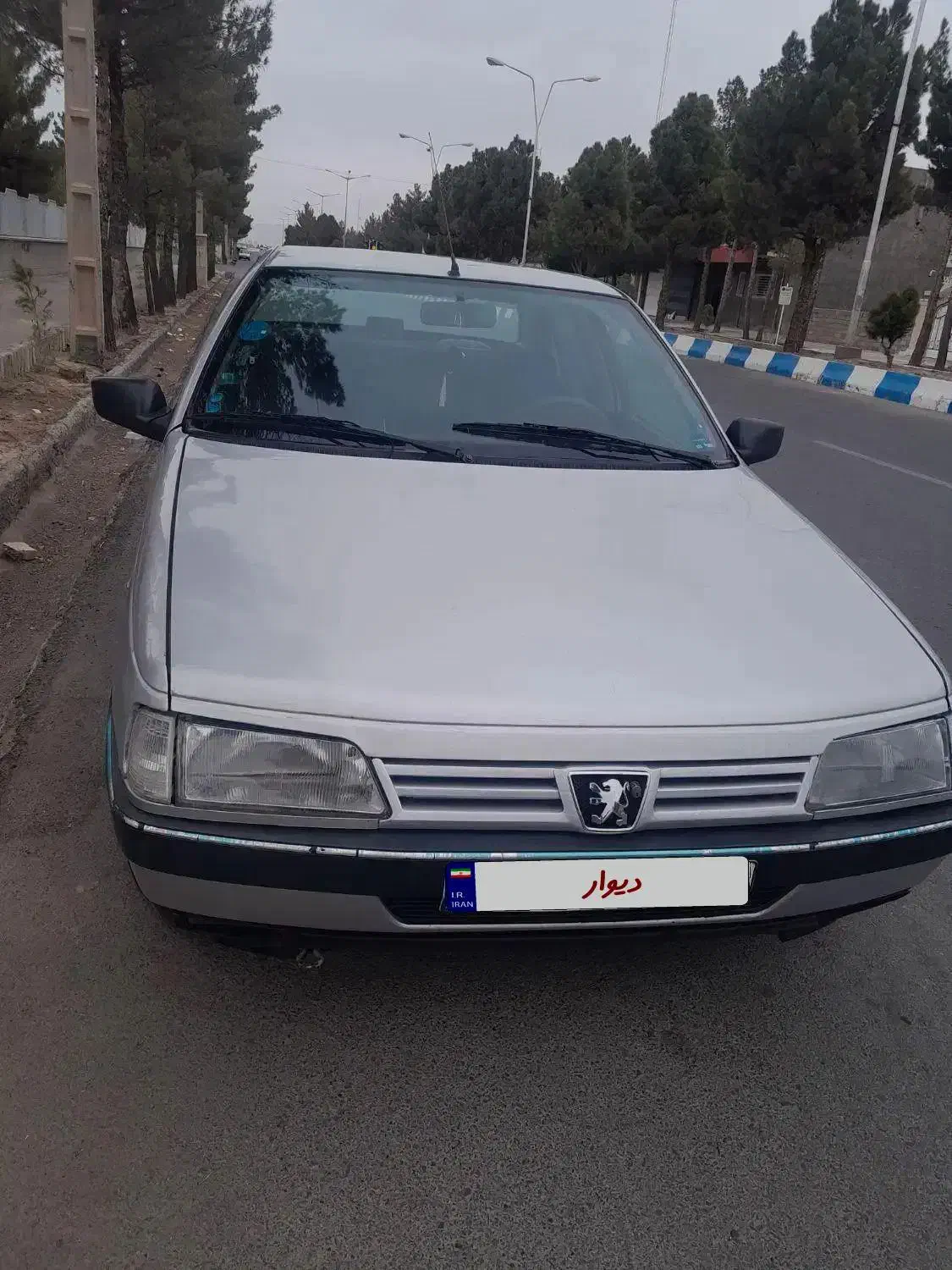 پژو405 تمیز کارمندی|خودرو سواری و وانت|بیرجند, |دیوار