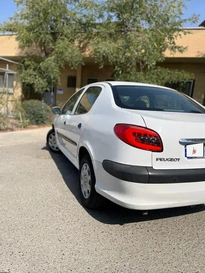 206 sd|خودرو سواری و وانت|چهارباغ, |دیوار