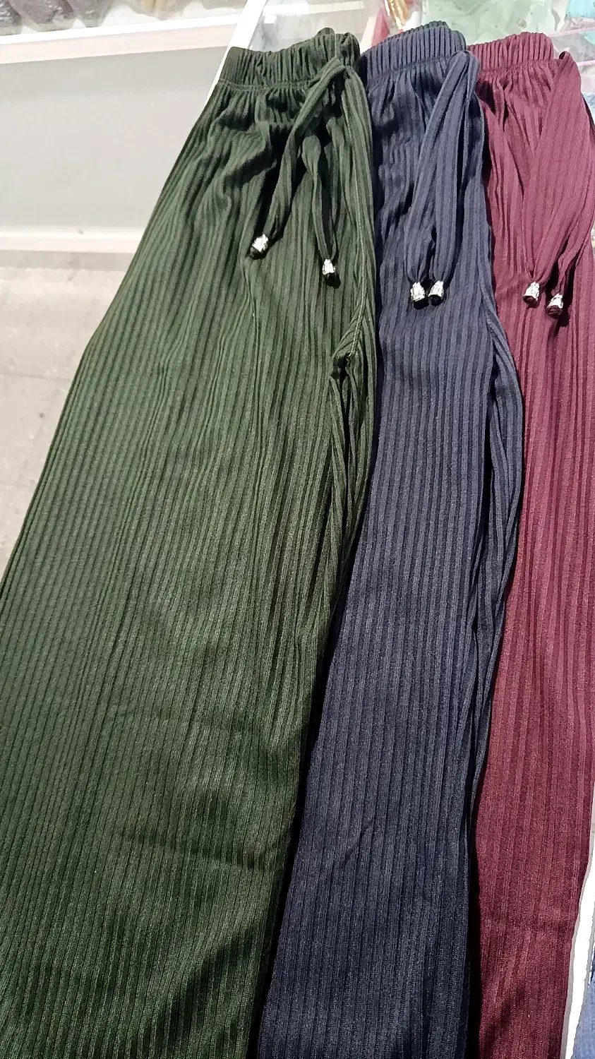 شلوار نخ پنبه کبریتی|لباس|کرمانشاه, |دیوار