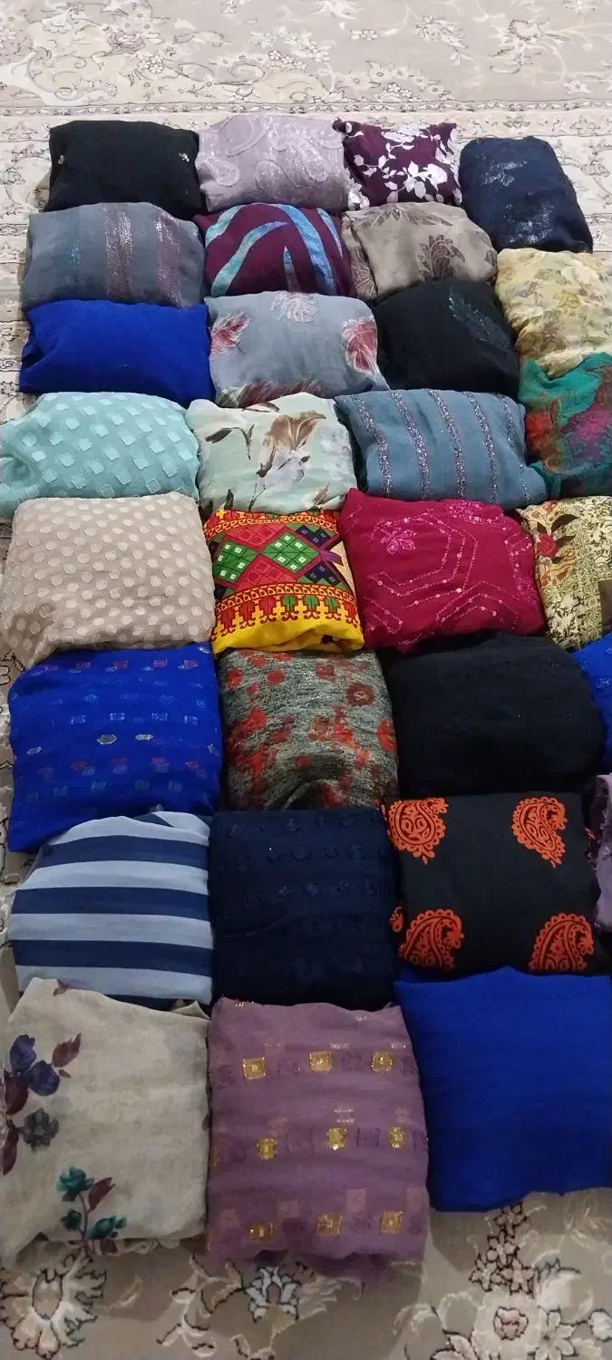 لباس کردی یا محلی دانه صد|لباس|کرمانشاه, |دیوار