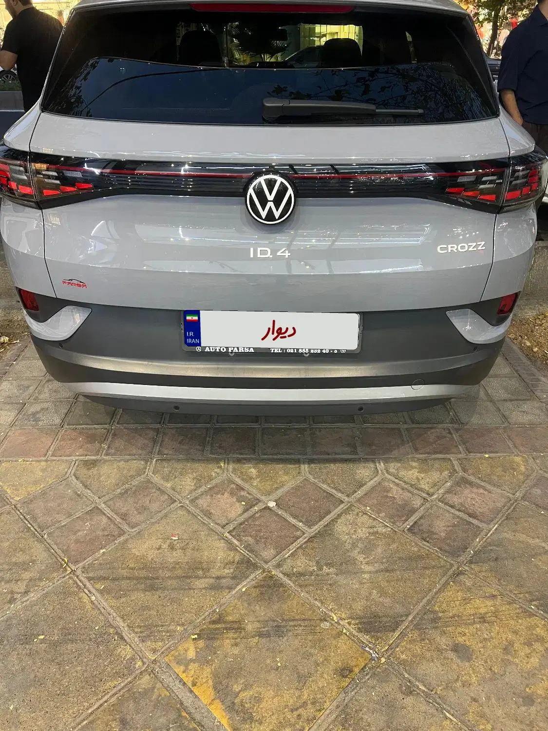 Id4 2024|خودرو سواری و وانت|تهران, عباس‌آباد|دیوار
