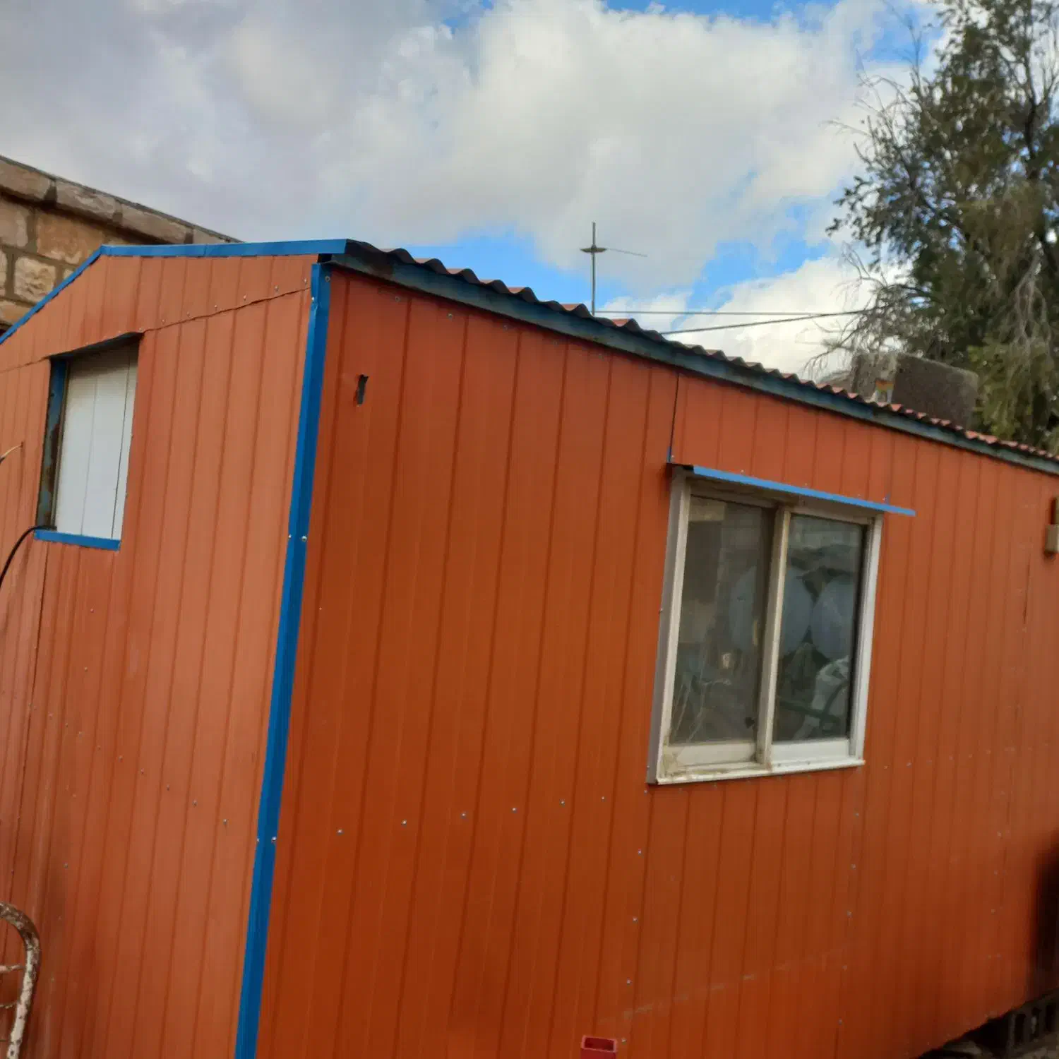 فروش کانکس|مصالح و تجهیزات ساختمان|سرپل ذهاب, |دیوار